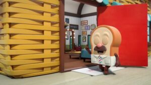 Смотреть на Лордфильм 2.0 cartoon-series Салон дядюшки Брэда 2020