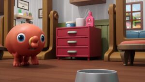 Смотреть на Лордфильм 2.0 cartoon-series Салон дядюшки Брэда 2020