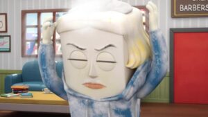 Смотреть на Лордфильм 2.0 cartoon-series Салон дядюшки Брэда 2020