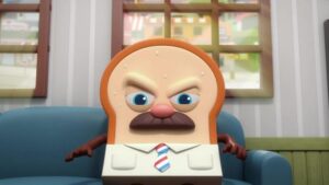 Смотреть на Лордфильм 2.0 cartoon-series Салон дядюшки Брэда 2020