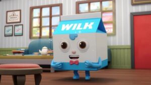 Смотреть на Лордфильм 2.0 cartoon-series Салон дядюшки Брэда 2020