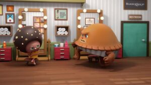 Смотреть на Лордфильм 2.0 cartoon-series Салон дядюшки Брэда 2020