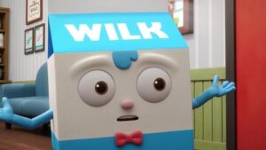Смотреть на Лордфильм 2.0 cartoon-series Салон дядюшки Брэда 2020