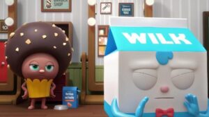Смотреть на Лордфильм 2.0 cartoon-series Салон дядюшки Брэда 2020