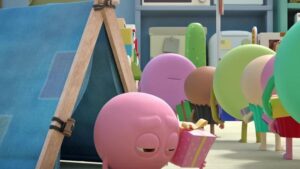 Смотреть на Лордфильм 2.0 cartoon-series Салон дядюшки Брэда 2020