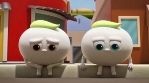 Смотреть на Лордфильм 2.0 cartoon-series Салон дядюшки Брэда 2020