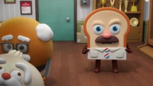 Смотреть на Лордфильм 2.0 cartoon-series Салон дядюшки Брэда 2020