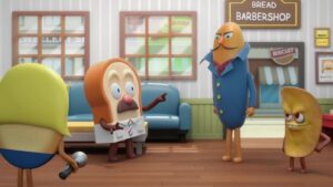 Смотреть на Лордфильм 2.0 cartoon-series Салон дядюшки Брэда 2020