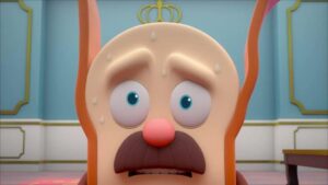 Смотреть на Лордфильм 2.0 cartoon-series Салон дядюшки Брэда 2020