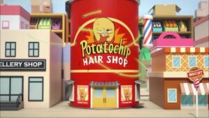 Смотреть на Лордфильм 2.0 cartoon-series Салон дядюшки Брэда 2020