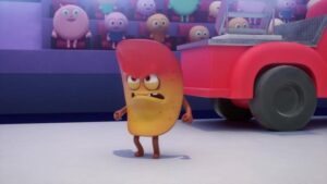 Смотреть на Лордфильм 2.0 cartoon-series Салон дядюшки Брэда 2020