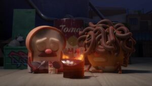 Смотреть на Лордфильм 2.0 cartoon-series Салон дядюшки Брэда 2020