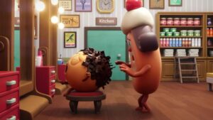 Смотреть на Лордфильм 2.0 cartoon-series Салон дядюшки Брэда 2020