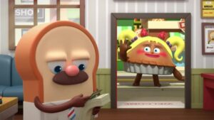 Смотреть на Лордфильм 2.0 cartoon-series Салон дядюшки Брэда 2020
