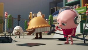 Смотреть на Лордфильм 2.0 cartoon-series Салон дядюшки Брэда 2020