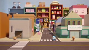 Смотреть на Лордфильм 2.0 cartoon-series Салон дядюшки Брэда 2020