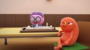 Смотреть на Лордфильм 2.0 cartoon-series Салон дядюшки Брэда 2020