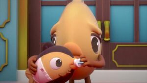 Смотреть на Лордфильм 2.0 cartoon-series Салон дядюшки Брэда 2020