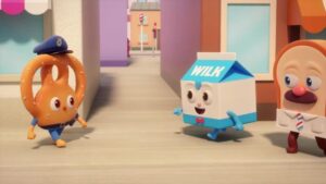 Смотреть на Лордфильм 2.0 cartoon-series Салон дядюшки Брэда 2020