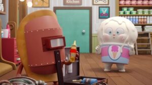 Смотреть на Лордфильм 2.0 cartoon-series Салон дядюшки Брэда 2020