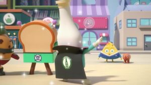 Смотреть на Лордфильм 2.0 cartoon-series Салон дядюшки Брэда 2020