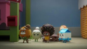 Смотреть на Лордфильм 2.0 cartoon-series Салон дядюшки Брэда 2020