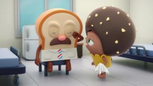 Смотреть на Лордфильм 2.0 cartoon-series Салон дядюшки Брэда 2020