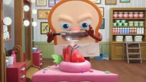 Смотреть на Лордфильм 2.0 cartoon-series Салон дядюшки Брэда 2020
